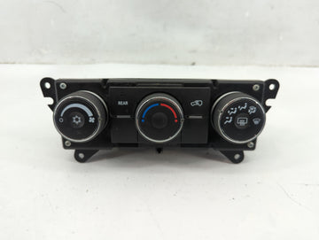 2012 Chevrolet Traverse Climate Control Module Temperature AC/Heater Replacement P/N:20917130 Fits OEM Used Auto Parts - Oem