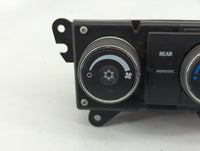 2012 Chevrolet Traverse Climate Control Module Temperature AC/Heater Replacement P/N:20917130 Fits OEM Used Auto Parts - Oem