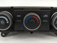 2012 Chevrolet Traverse Climate Control Module Temperature AC/Heater Replacement P/N:20917130 Fits OEM Used Auto Parts - Oem