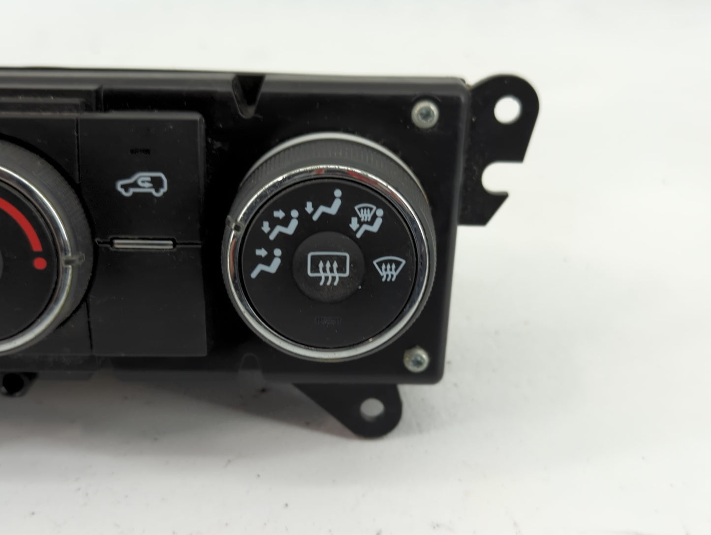 2012 Chevrolet Traverse Climate Control Module Temperature AC/Heater Replacement P/N:20917130 Fits OEM Used Auto Parts - Oem