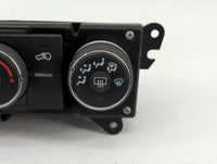 2012 Chevrolet Traverse Climate Control Module Temperature AC/Heater Replacement P/N:20917130 Fits OEM Used Auto Parts - Oem