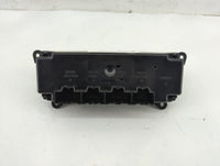 2012 Chevrolet Traverse Climate Control Module Temperature AC/Heater Replacement P/N:20917130 Fits OEM Used Auto Parts - Oem