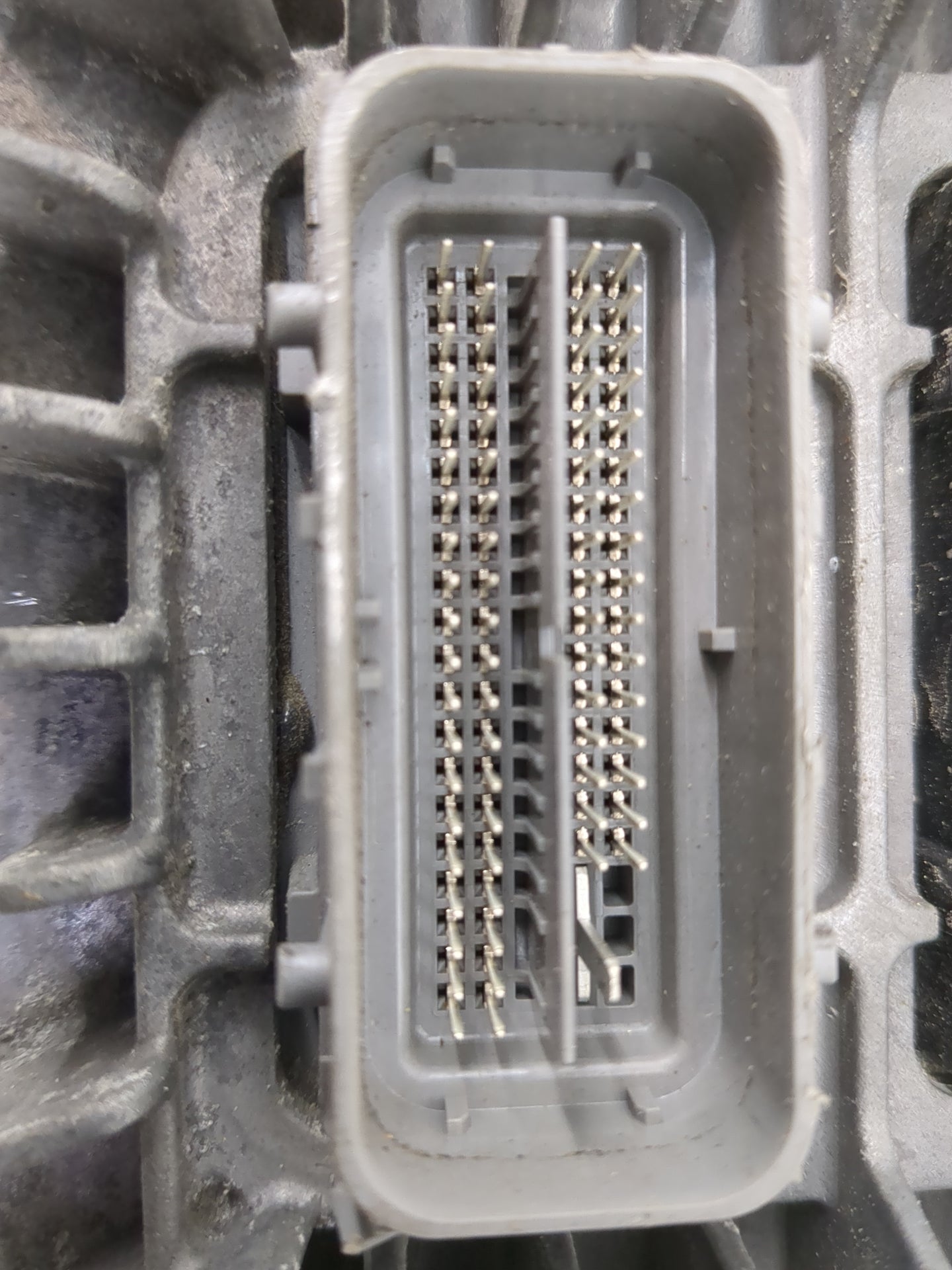 2012 Chevrolet Travrs PCM Engine Control Computer ECU ECM PCU OEM P/N:12648906 12643248 Fits Fits 2013 2014 2015 2016 OEM Us