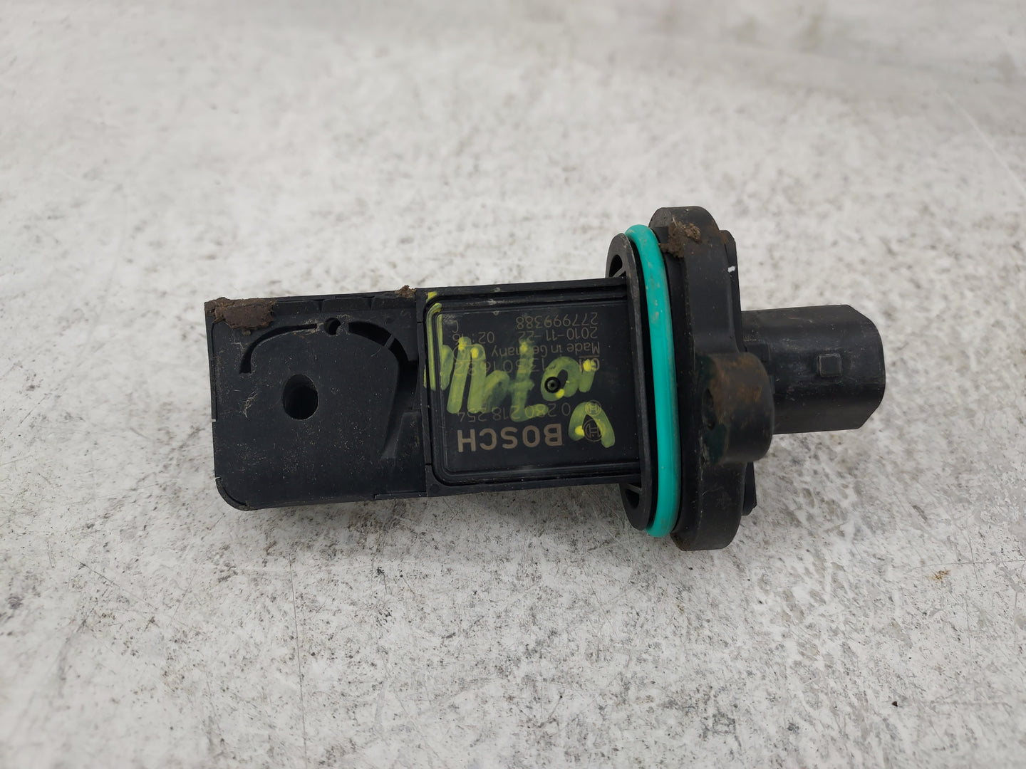 Chevrolet Trax Mass Air Flow Meter Maf 1486071 - Oemusedautoparts1.com