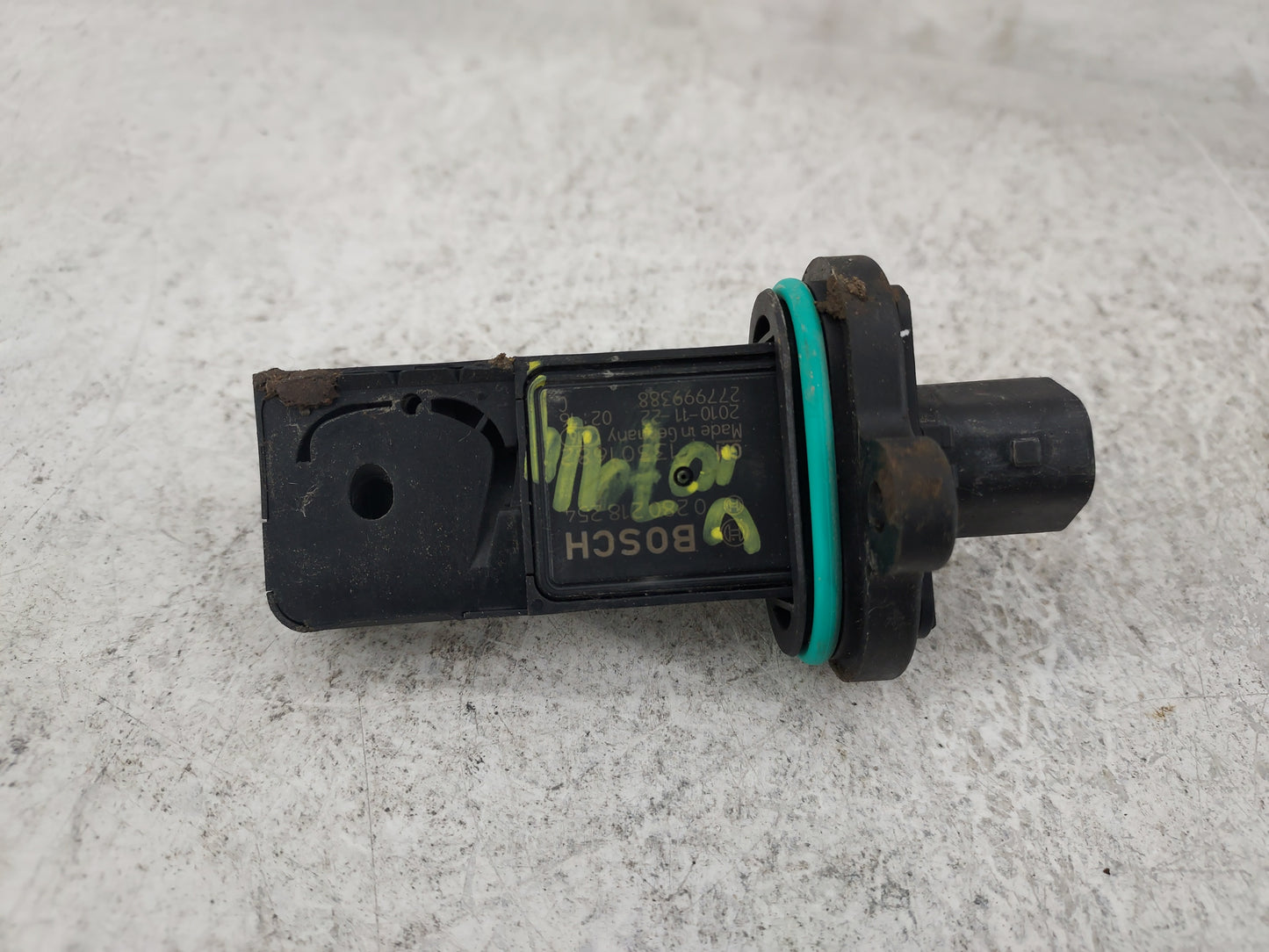 Chevrolet Trax Mass Air Flow Meter Maf 1486071 - Oemusedautoparts1.com