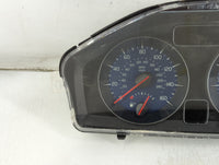 2012 Chevrolet V30 Instrument Cluster Speedometer Gauges P/N:69199-780T 30733373 Fits OEM Used Auto Parts - Oemusedautoparts