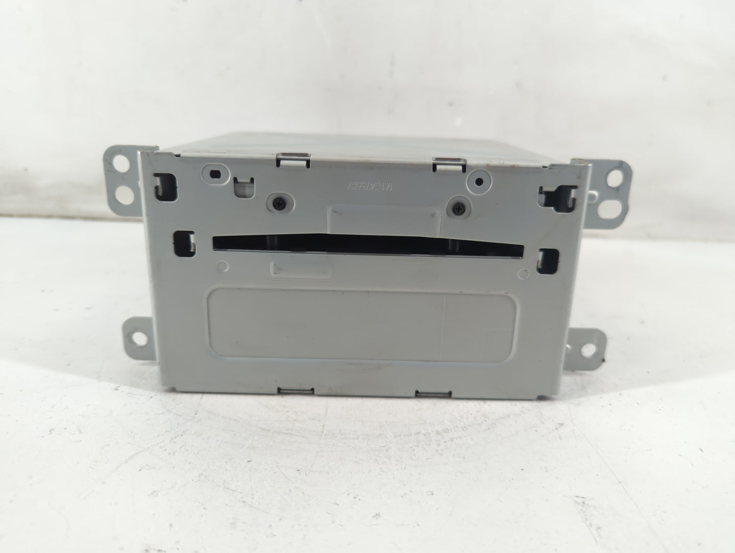 2012 Chevrolet Volt Radio AM FM Cd Player Receiver Replacement P/N:22854760 Fits OEM Used Auto Parts - Oemusedautoparts1.com