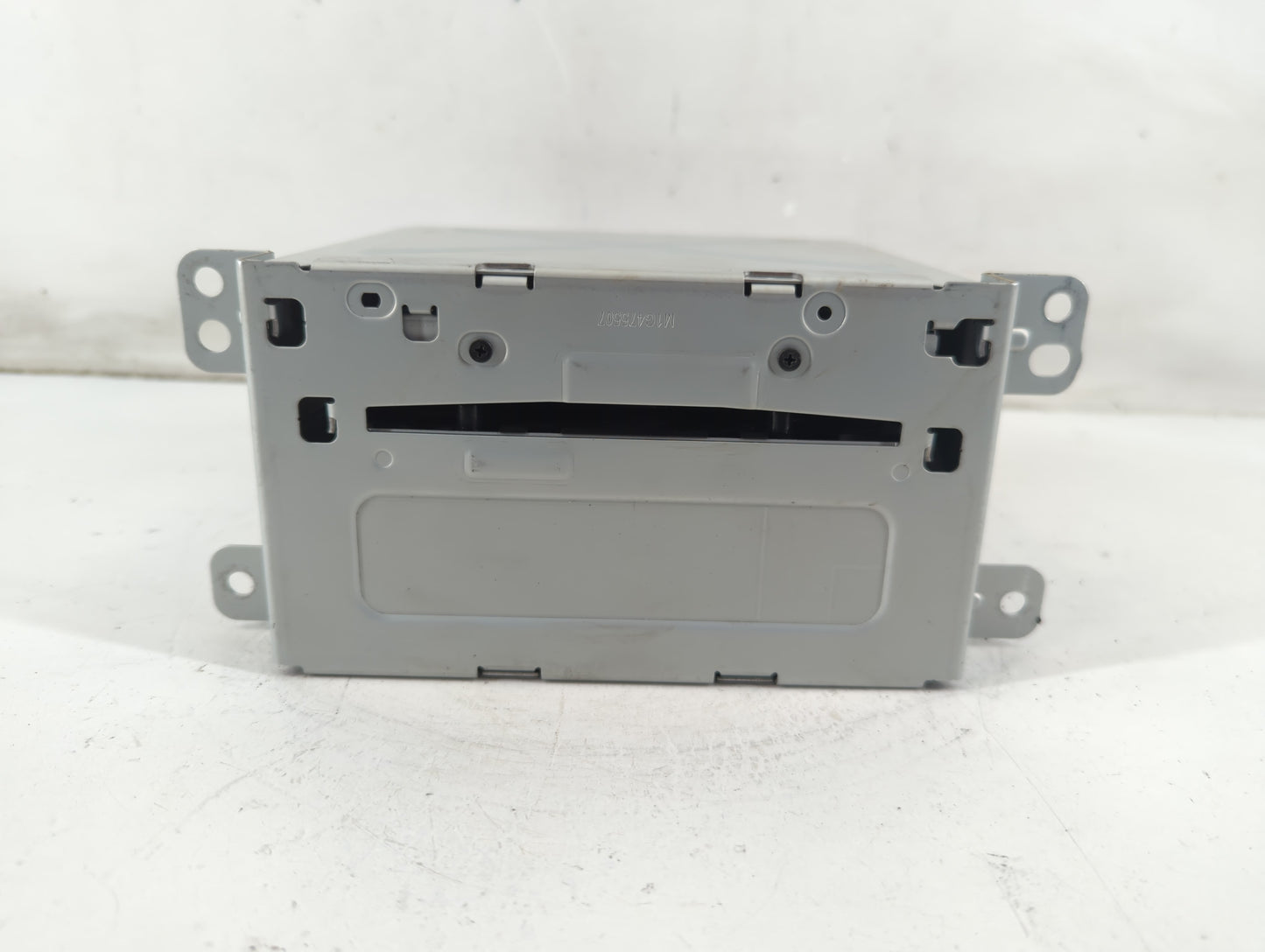 2012 Chevrolet Volt Radio AM FM Cd Player Receiver Replacement P/N:22854760 Fits OEM Used Auto Parts - Oemusedautoparts1.com