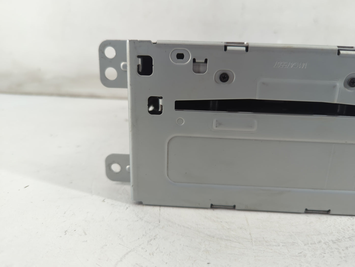 2012 Chevrolet Volt Radio AM FM Cd Player Receiver Replacement P/N:22854760 Fits OEM Used Auto Parts - Oemusedautoparts1.com