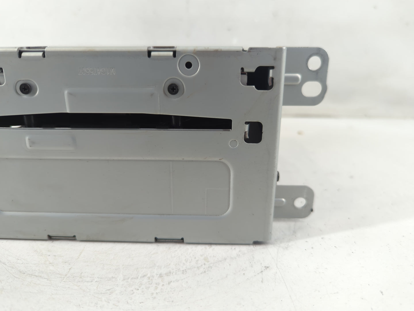 2012 Chevrolet Volt Radio AM FM Cd Player Receiver Replacement P/N:22854760 Fits OEM Used Auto Parts - Oemusedautoparts1.com