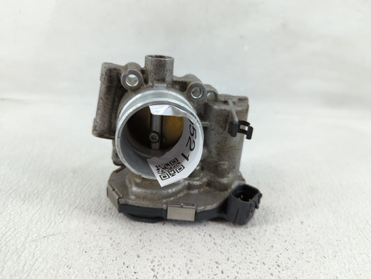 2011-2015 Chevrolet Volt Throttle Body P/N:55562270 Fits Fits 2011 2012 2013 2014 2015 2016 OEM Used Auto Parts - Oemusedaut