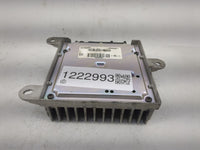 2011-2015 Chevrolet Volt Radio Speaker Amplifier 20760438 - Oemusedautoparts1.com