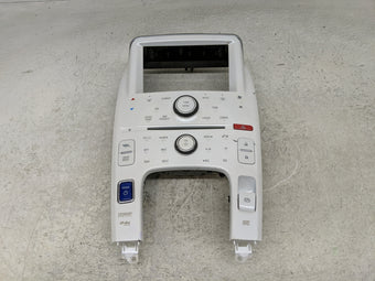 compare product 2012-2012 Chevrolet Volt Radio Control Panel