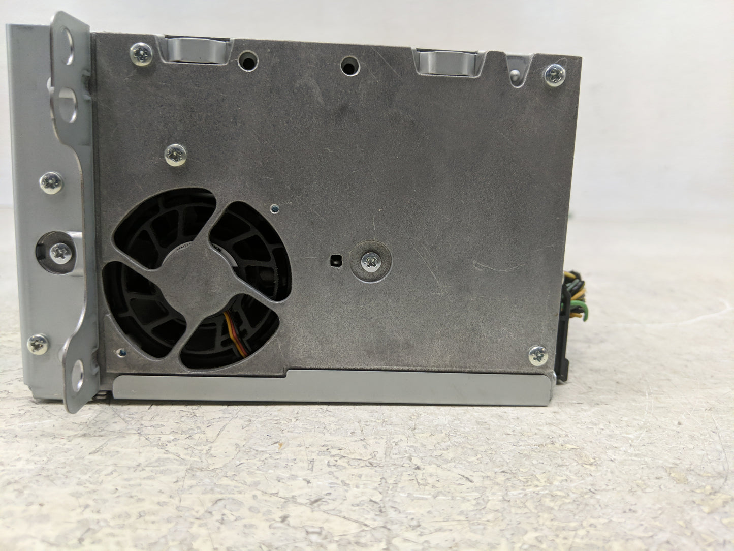 2012 Chevrolet Volt Radio AM FM Cd Player Receiver Replacement P/N:22814136 Fits OEM Used Auto Parts - Oemusedautoparts1.com