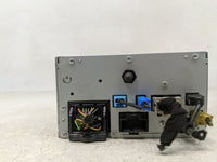 2012 Chevrolet Volt Radio AM FM Cd Player Receiver Replacement P/N:22814136 Fits OEM Used Auto Parts - Oemusedautoparts1.com