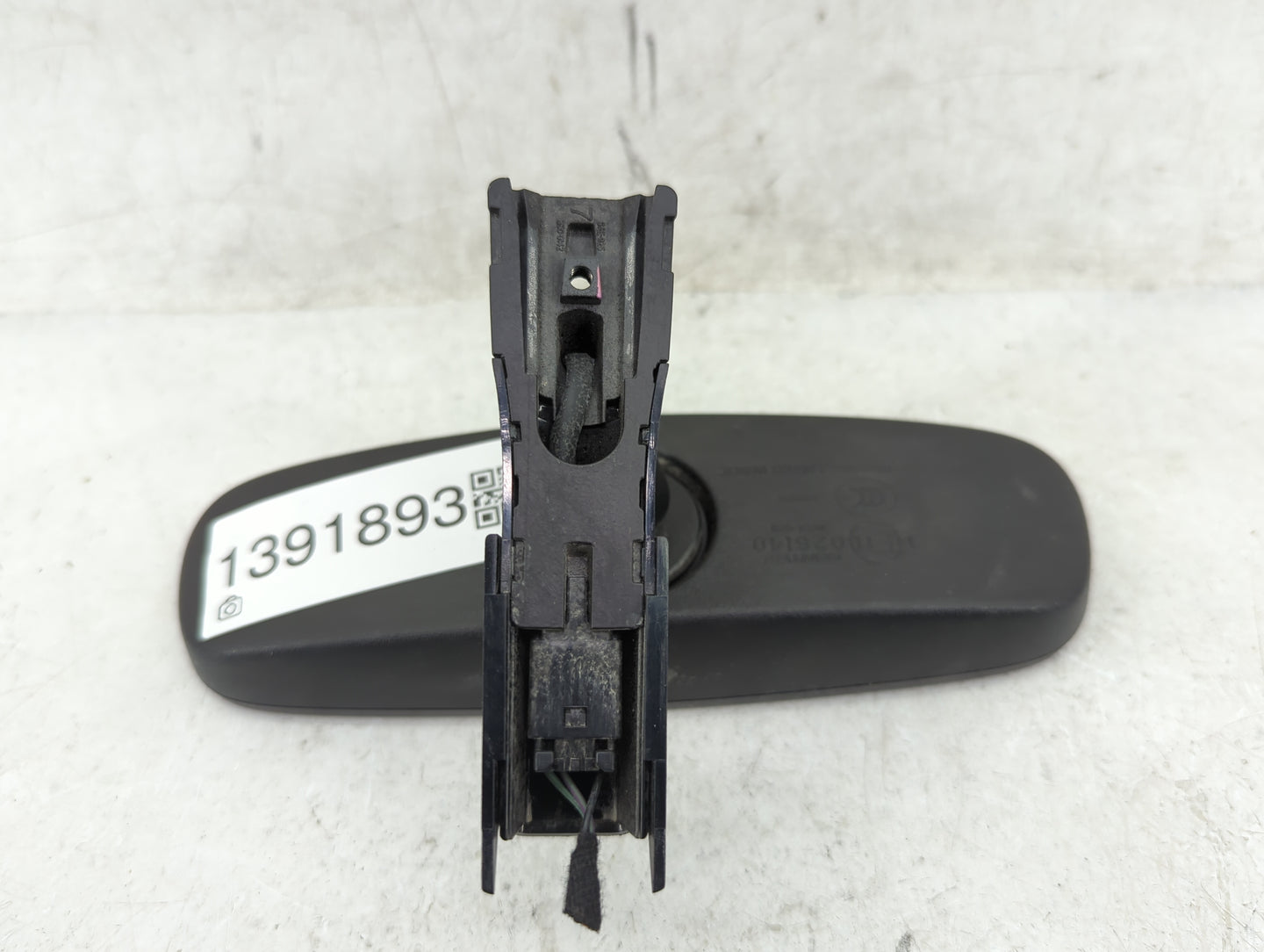 2011-2019 Chevrolet Volt Interior Rear View Mirror Replacement OEM Fits OEM Used Auto Parts - Oemusedautoparts1.com