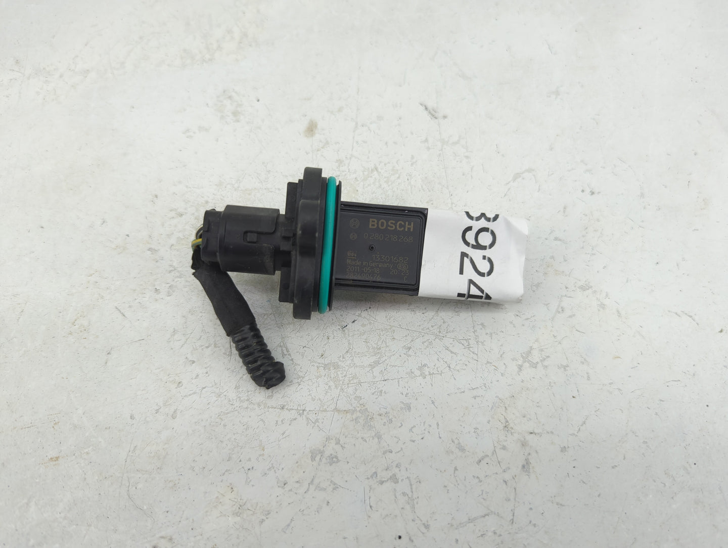 2011-2015 Chevrolet Volt Mass Air Flow Meter Maf - Oemusedautoparts1.com