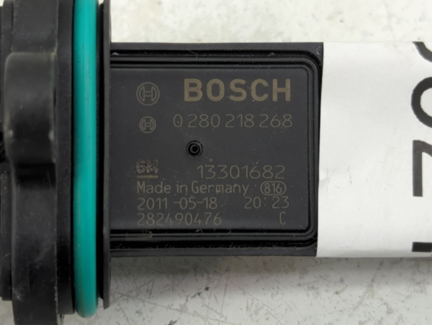 2011-2015 Chevrolet Volt Mass Air Flow Meter Maf - Oemusedautoparts1.com