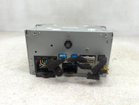 2012 Chevrolet Volt Radio AM FM Cd Player Receiver Replacement P/N:22814136 Fits OEM Used Auto Parts - Oemusedautoparts1.com