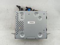 2012 Chevrolet Volt Radio AM FM Cd Player Receiver Replacement P/N:22814136 Fits OEM Used Auto Parts - Oemusedautoparts1.com