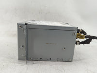 2012 Chevrolet Volt Radio AM FM Cd Player Receiver Replacement P/N:22814136 Fits OEM Used Auto Parts - Oemusedautoparts1.com