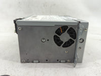 2012 Chevrolet Volt Radio AM FM Cd Player Receiver Replacement P/N:22814136 Fits OEM Used Auto Parts - Oemusedautoparts1.com