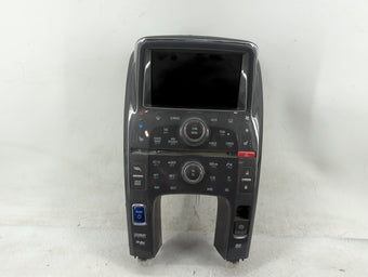 compare product 2011-2013 Chevrolet Volt Radio AM FM Cd Player Receiver Replacement P/N:22850070 Fits Fits 2011 2012 2013 OEM Used Auto Parts