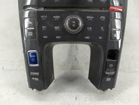 2011-2013 Chevrolet Volt Radio AM FM Cd Player Receiver Replacement P/N:22850070 Fits Fits 2011 2012 2013 OEM Used Auto Part