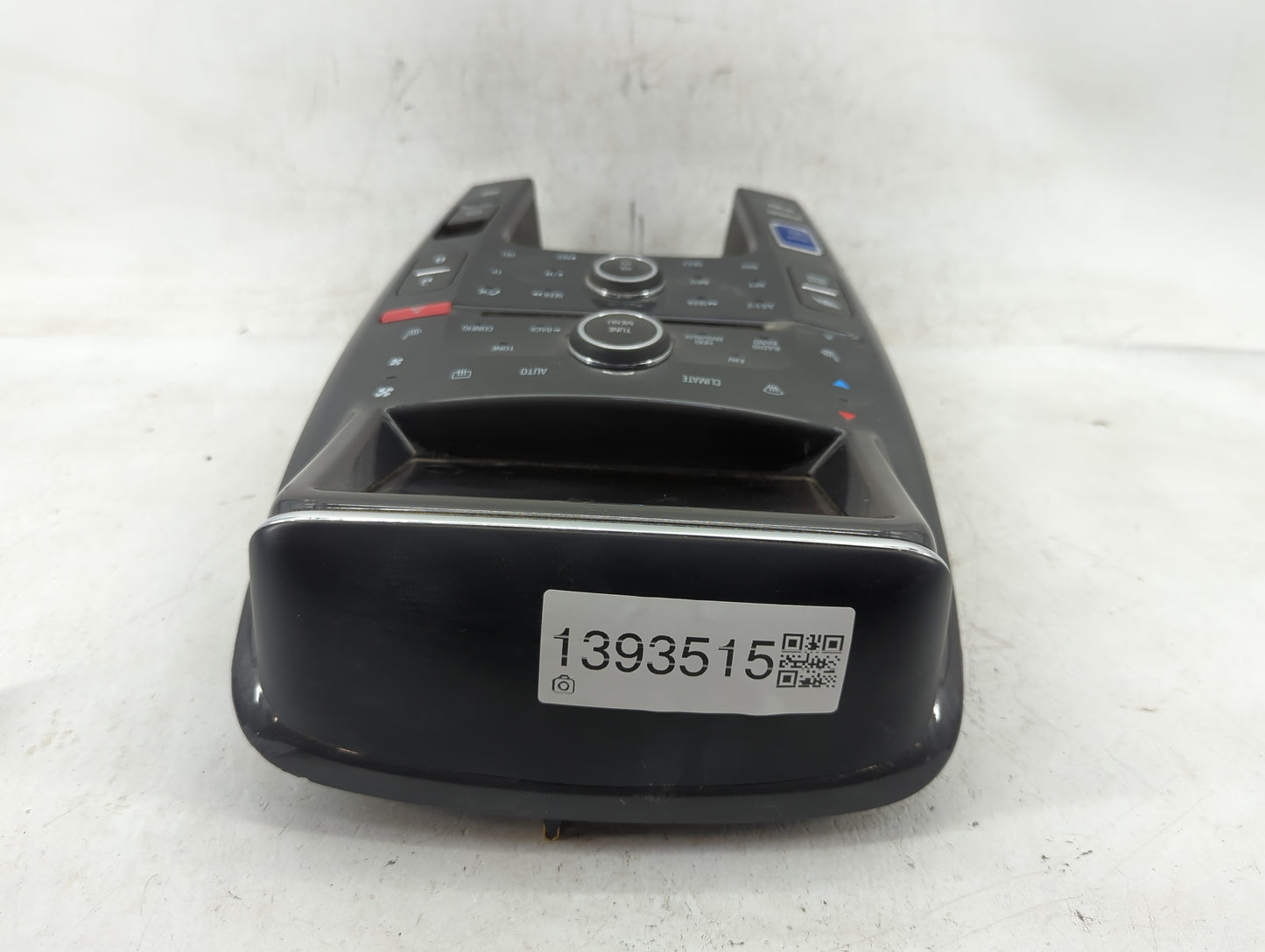 2011-2013 Chevrolet Volt Radio AM FM Cd Player Receiver Replacement P/N:22850070 Fits Fits 2011 2012 2013 OEM Used Auto Part