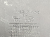 2012 Chevrolet Volt Engine Cover - Oemusedautoparts1.com