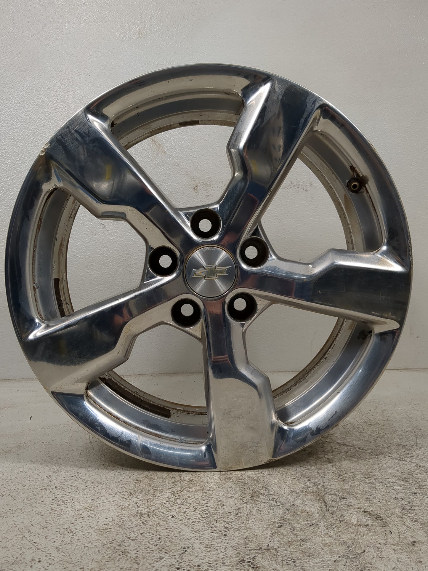 2012 Chevrolet Volt Oem Wheel Rim - Oemusedautoparts1.com