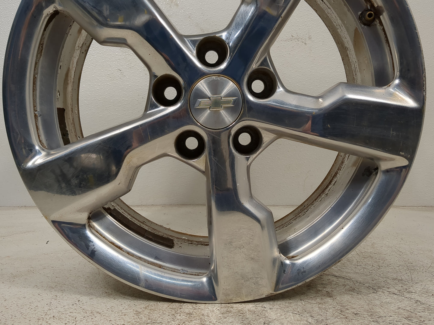 2012 Chevrolet Volt Oem Wheel Rim - Oemusedautoparts1.com