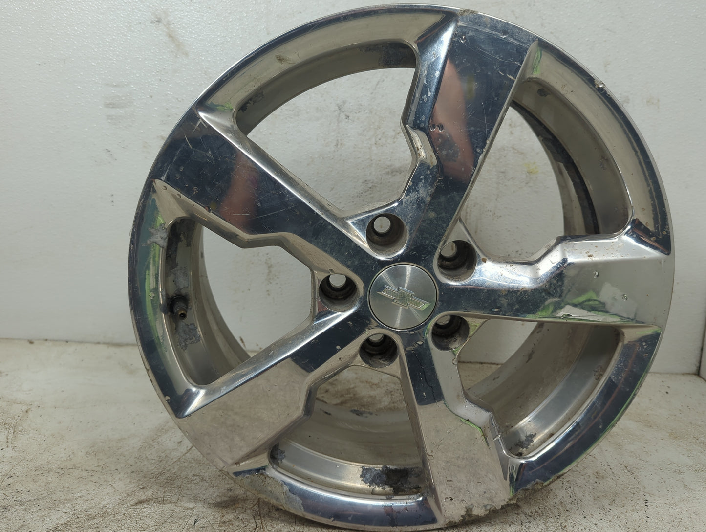 2012 Chevrolet Volt Oem Wheel Rim - Oemusedautoparts1.com
