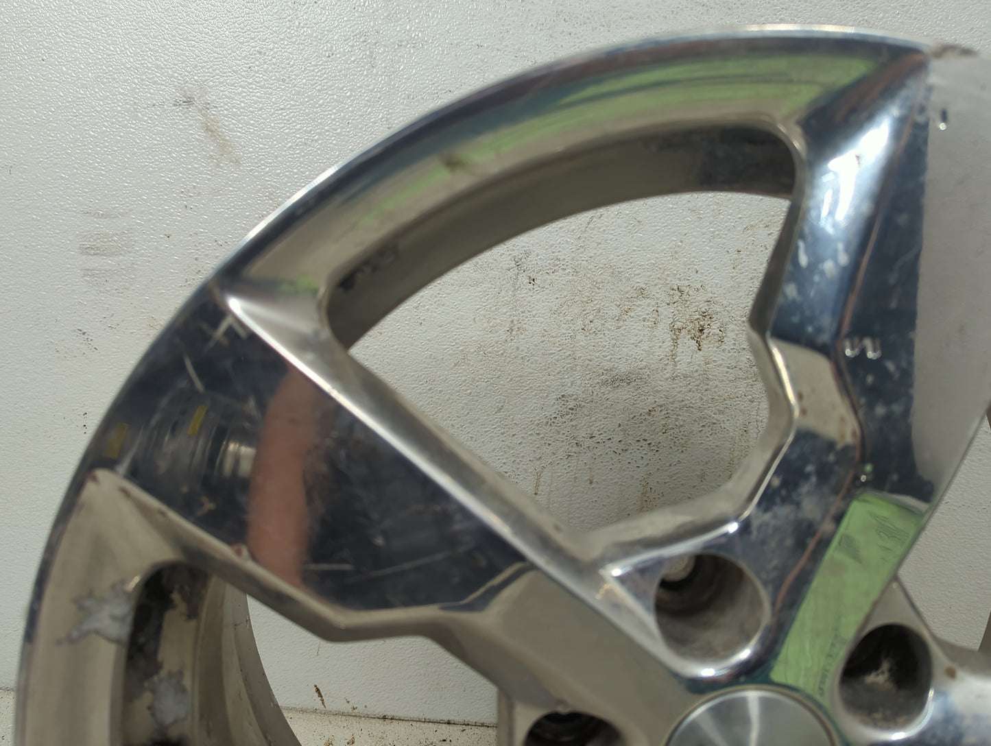 2012 Chevrolet Volt Oem Wheel Rim - Oemusedautoparts1.com