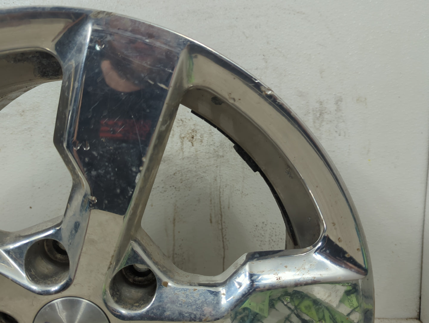 2012 Chevrolet Volt Oem Wheel Rim - Oemusedautoparts1.com