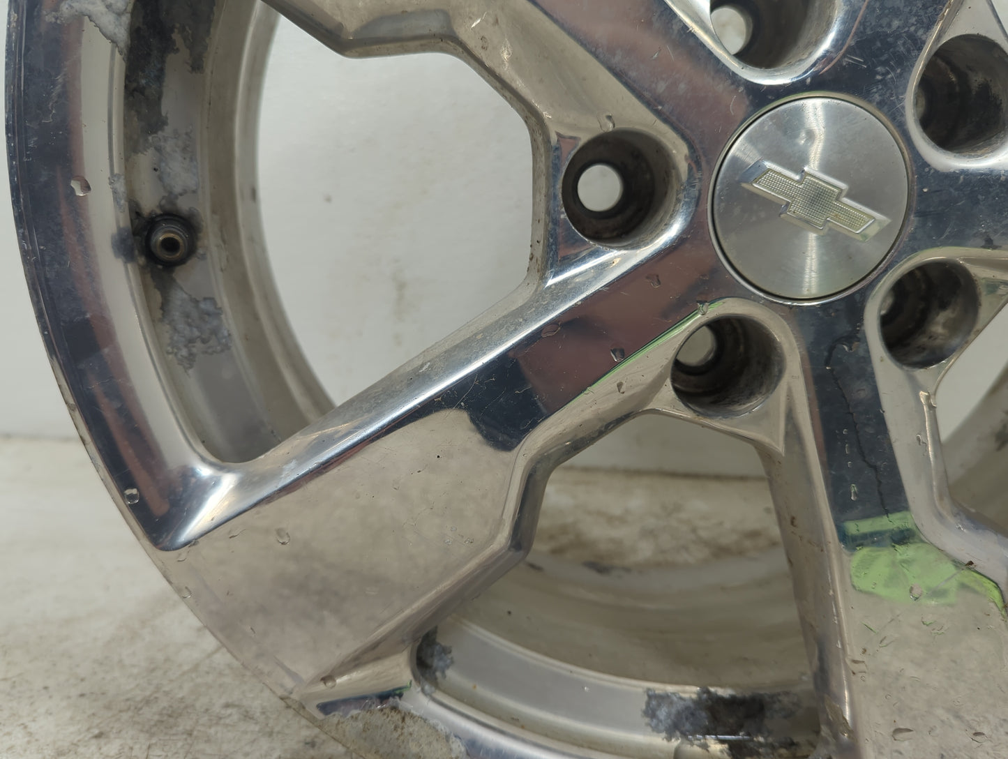 2012 Chevrolet Volt Oem Wheel Rim - Oemusedautoparts1.com