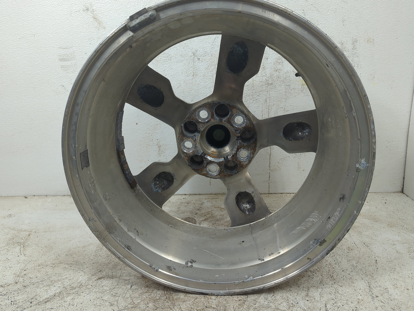 2012 Chevrolet Volt Oem Wheel Rim - Oemusedautoparts1.com