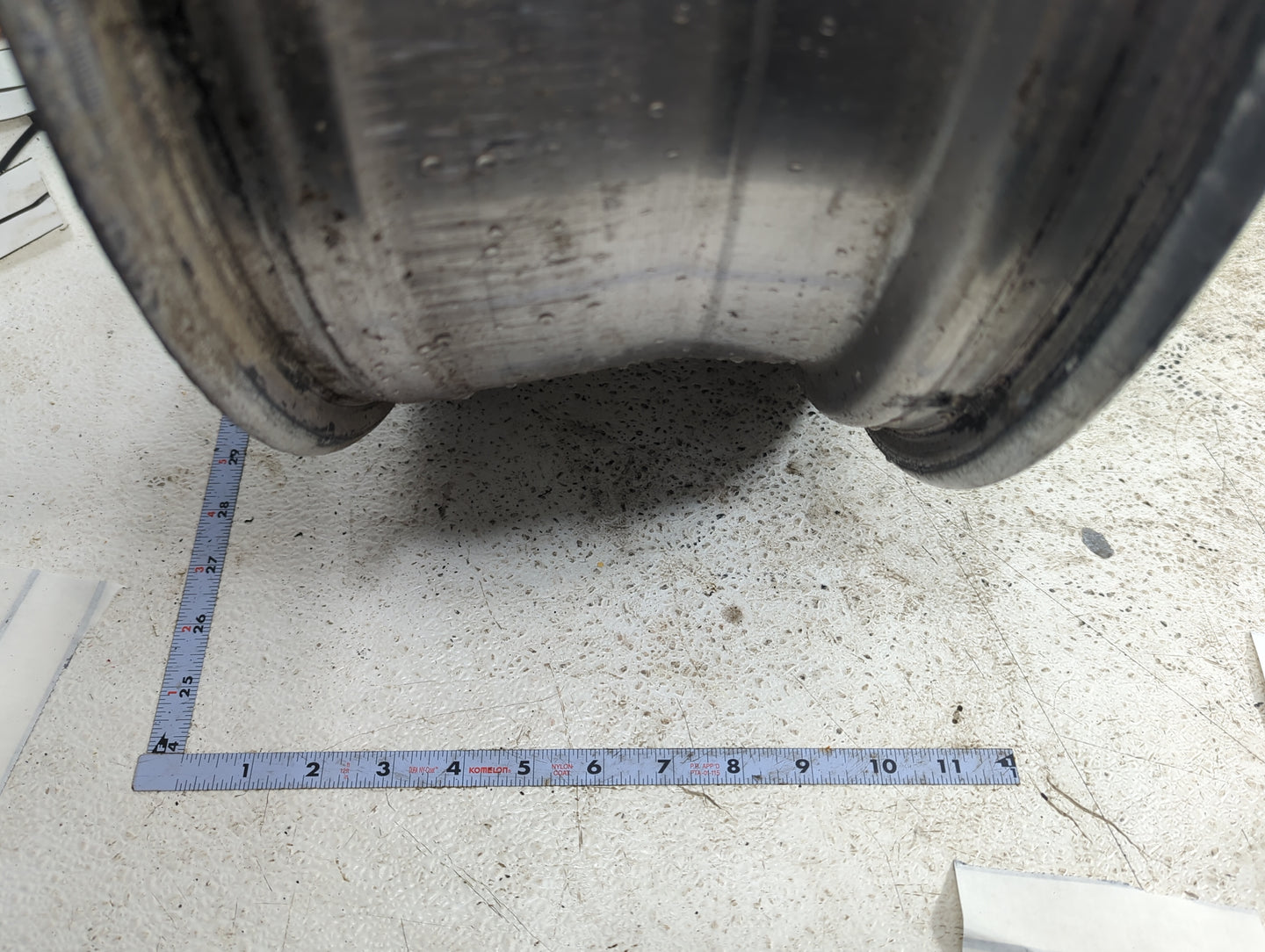2012 Chevrolet Volt Oem Wheel Rim - Oemusedautoparts1.com