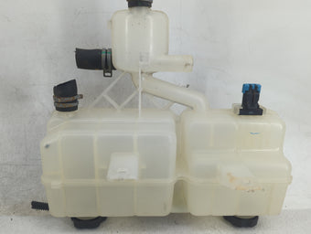 compare product 2011-2013 Chevrolet Volt Radiator Coolant Overflow Expansion Tank Bottle