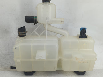 2011-2013 Chevrolet Volt Radiator Coolant Overflow Expansion Tank Bottle - Oemusedautoparts1.com