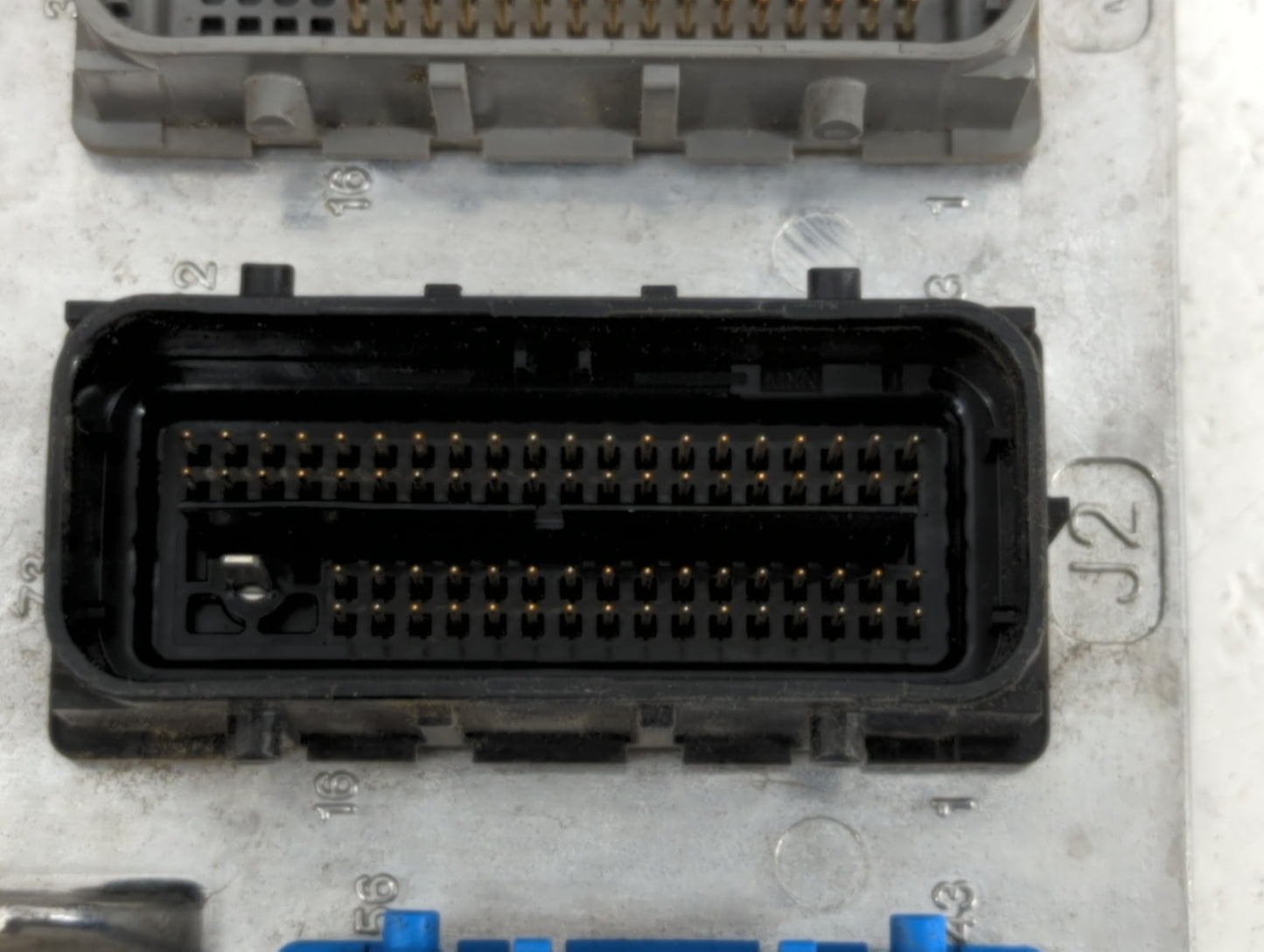 2011-2013 Chevrolet Volt PCM Engine Control Computer ECU ECM PCU OEM P/N:12649603 12643636 Fits Fits 2011 2012 2013 OEM Used