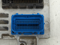 2011-2013 Chevrolet Volt PCM Engine Control Computer ECU ECM PCU OEM P/N:12649603 12643636 Fits Fits 2011 2012 2013 OEM Used