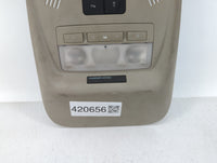 2012 Chevrolet Volt Overhead Roof Console - Oemusedautoparts1.com