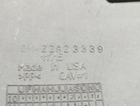 2012 Chevrolet Volt Engine Cover - Oemusedautoparts1.com