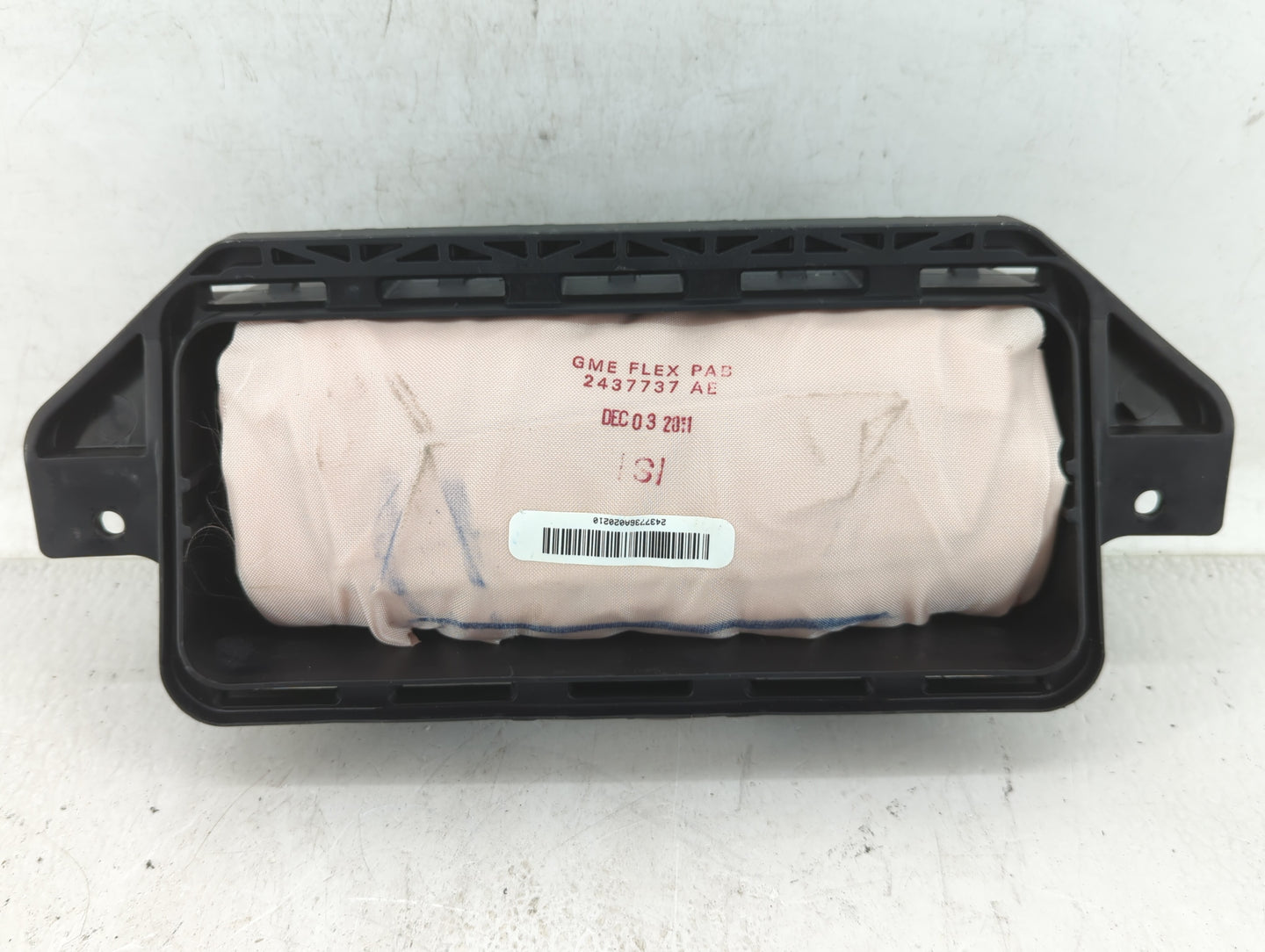 2012-2015 Chevrolet Volt Air Bag Passenger Right Dashboard Oem - Oemusedautoparts1.com