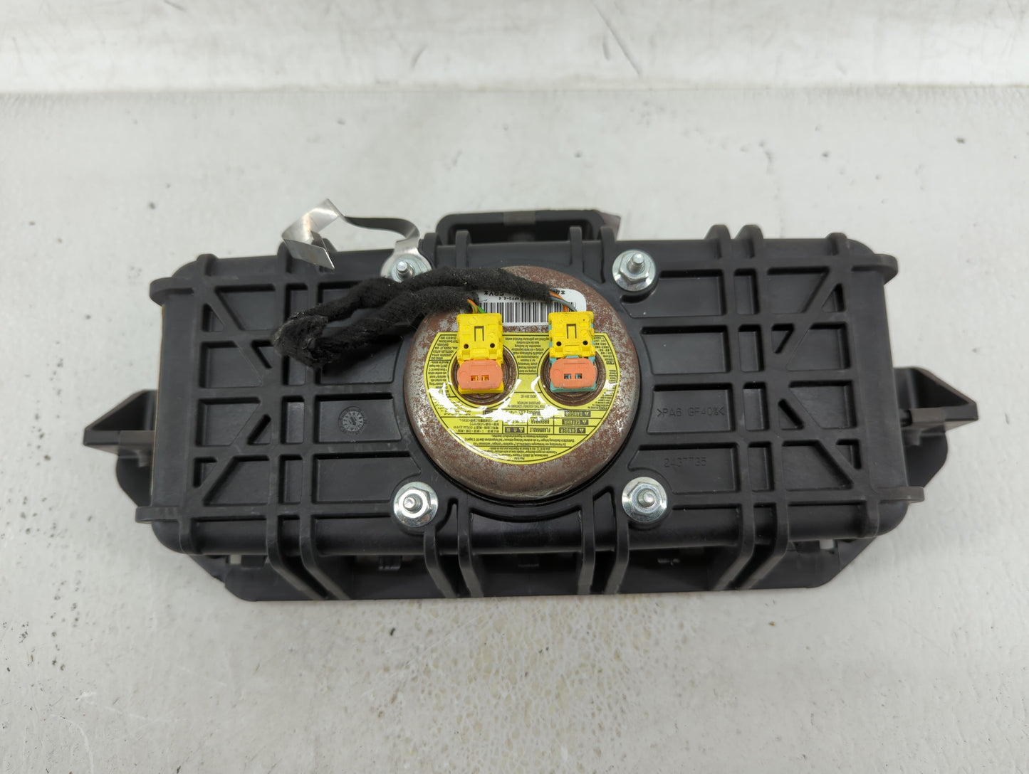 2012-2015 Chevrolet Volt Air Bag Passenger Right Dashboard Oem - Oemusedautoparts1.com