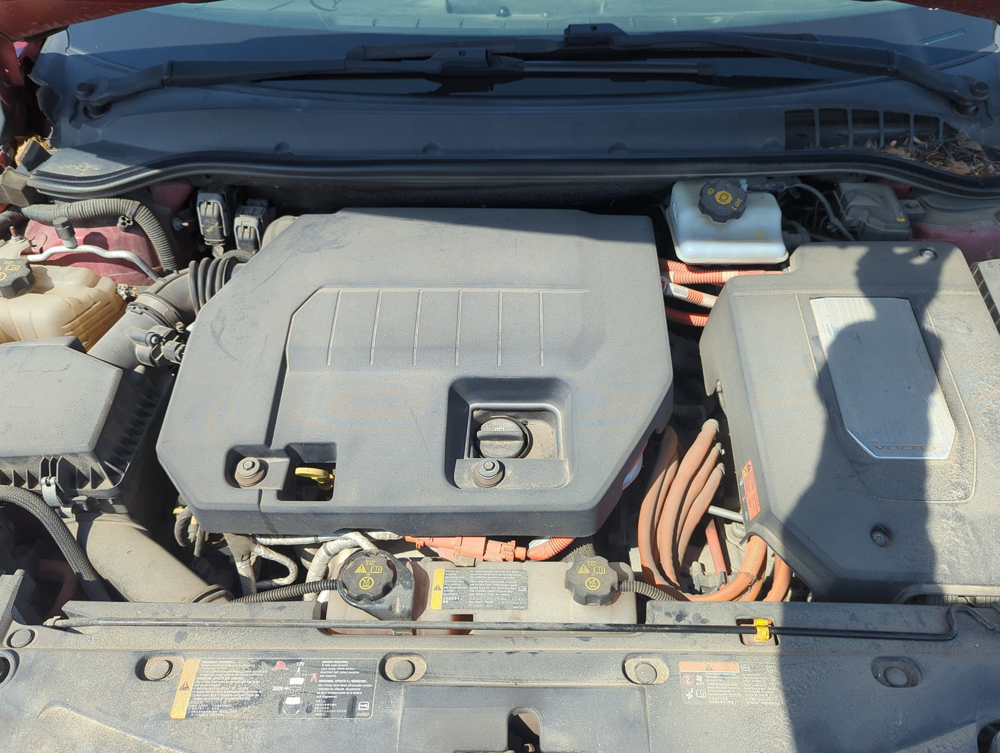 2012 Chevrolet Volt 1.4L Engine Motor Complete Assembly 133K Miles Tested-Runs Good OEM Used Auto Parts - Oemusedautoparts1.