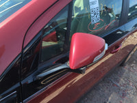 2011-2015 Chevrolet Volt Driver Side View Mirror - Left Door Mirror OEM Used - Oemusedautoparts1.com