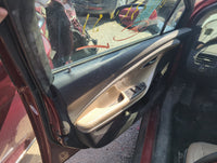 2012 Chevrolet Volt Front Left Driver Interior Door Panel Trim 5005894 - Oemusedautoparts1.com