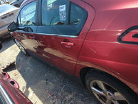 2011-2015 Chevrolet Volt Driver Rear Door Oem 5005927 - Oemusedautoparts1.com